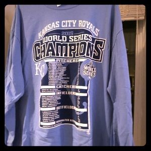 2015 Royals World Champs